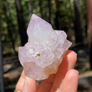 Lavender Spirit Quartz, South Africa