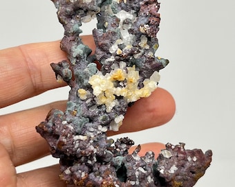 Native Copper, White Pine Mine, Michigan, USA