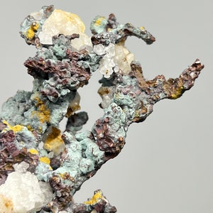 Native Copper, White Pine Mine, Michigan, USA