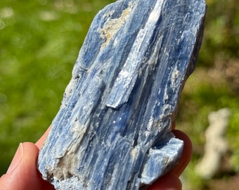 Kyanite, 154g Raw Natural Mineral Specimen from Brazil