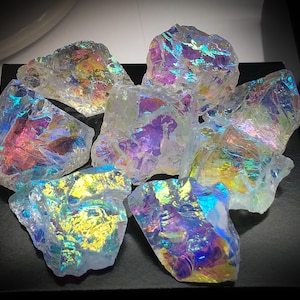 ONE Angel Aura Raw Quartz