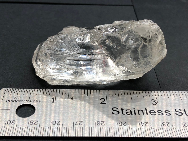 Optical Quartz Rough 102g