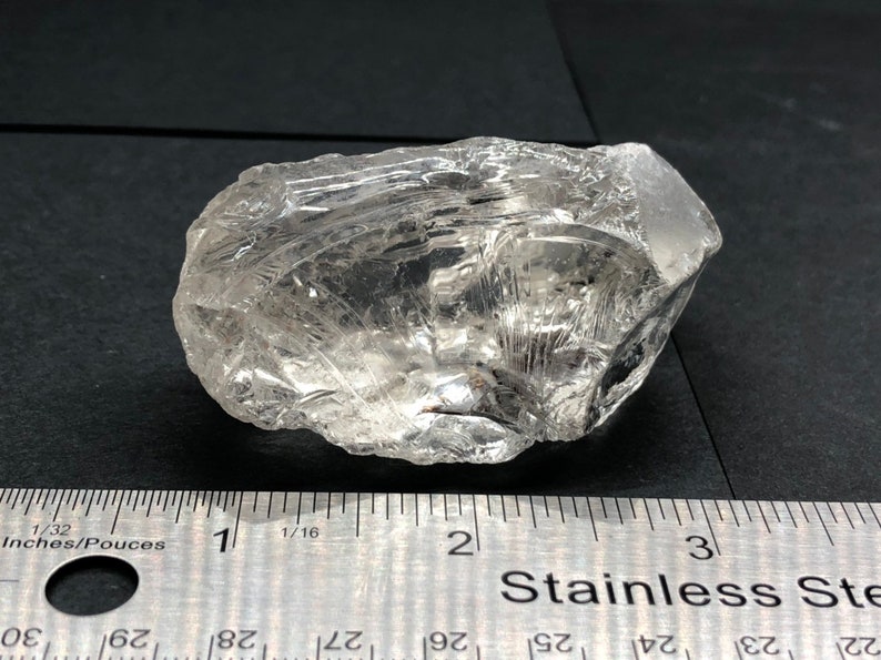 Optical Quartz Rough 102g