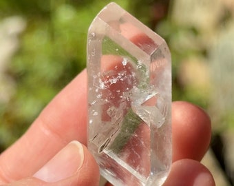 ONE Selenite Crystal, Willow Creek, Alberta, Canada