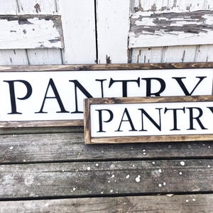 Rustic Bathroom Sign: 3D Laser Cut Letters, Farmhouse Decor afbeelding 4