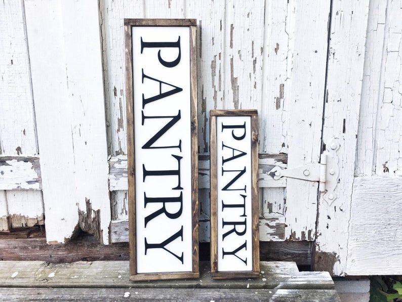Rustic Bathroom Sign: 3D Laser Cut Letters, Farmhouse Decor afbeelding 2