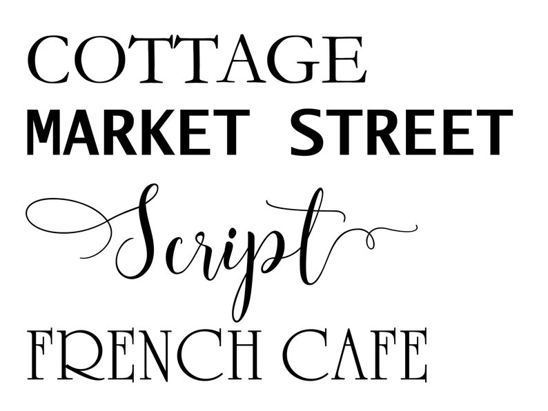 Create your own custom wood sign for any occasion Personalized Word Sign