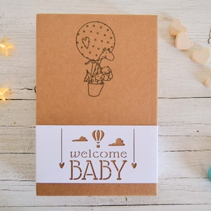 Confezione regalo per album e diari, scatola rettangolare in cartone resistente con fascia decorativa
