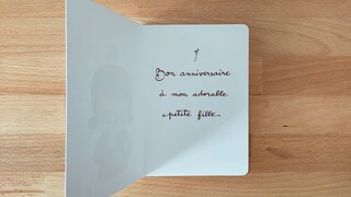Second Ave: Biglietto D'Auguri Romantico A Cuore "To The One I Love" Per San Valentino