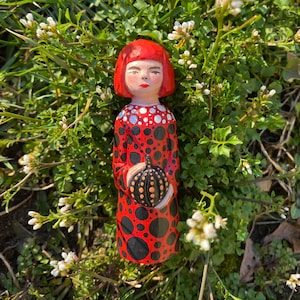 Wooden art dolls new arrivals