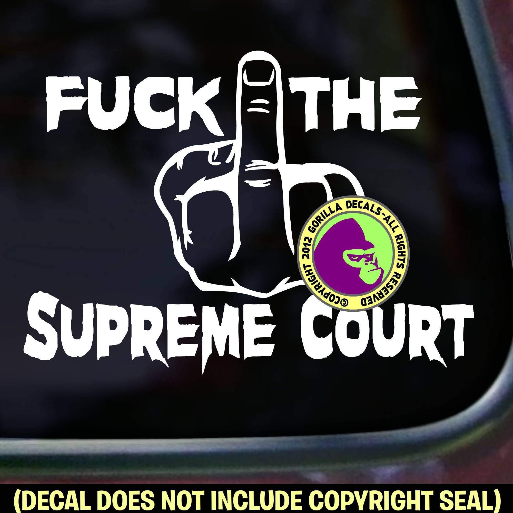 経典ブランド supreme ミニステッカー Don't Fuck Around agapeeurope.org