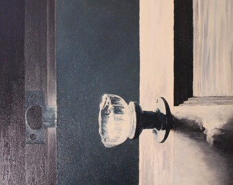 Open Door by David Letchford