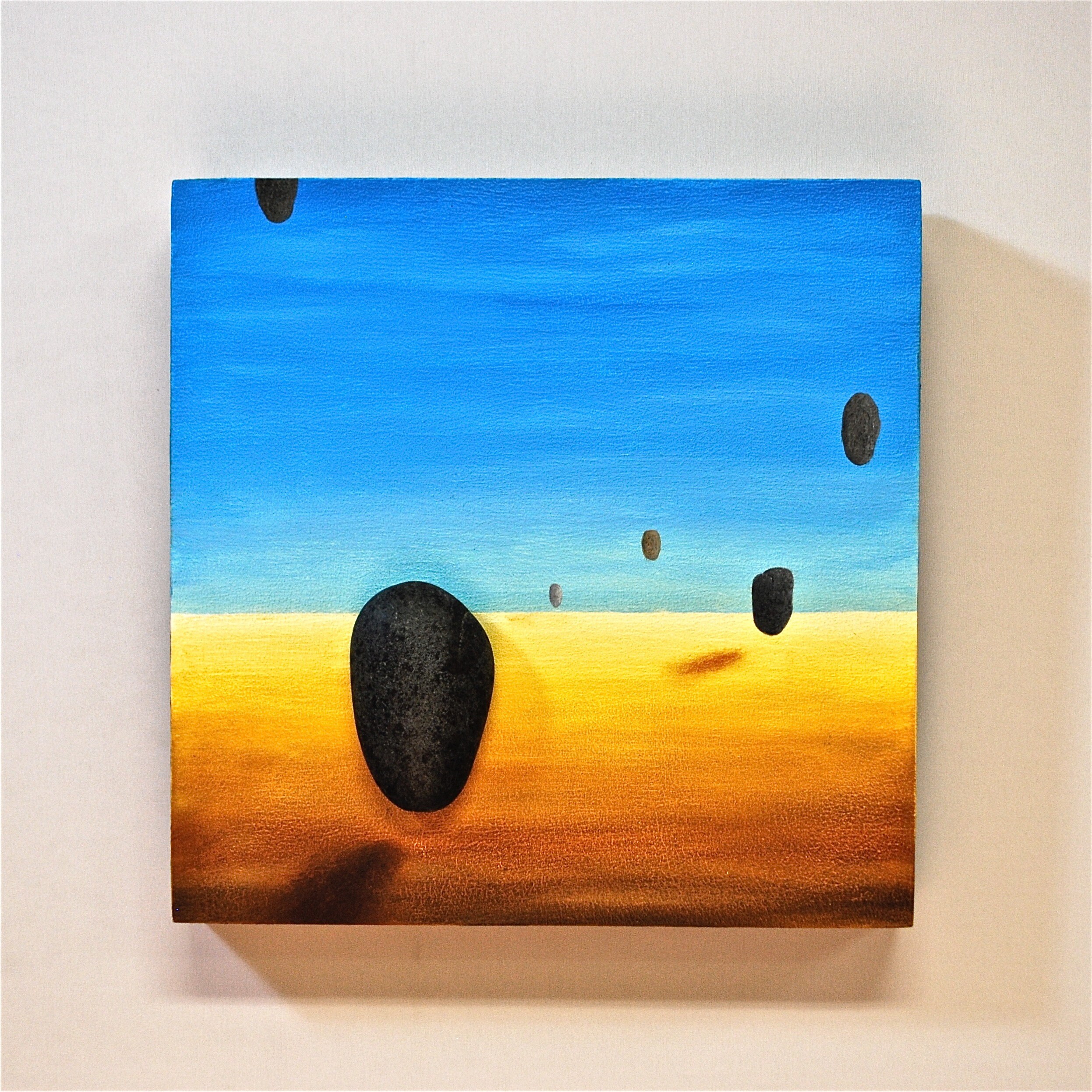 Rock 1 by David Letchford