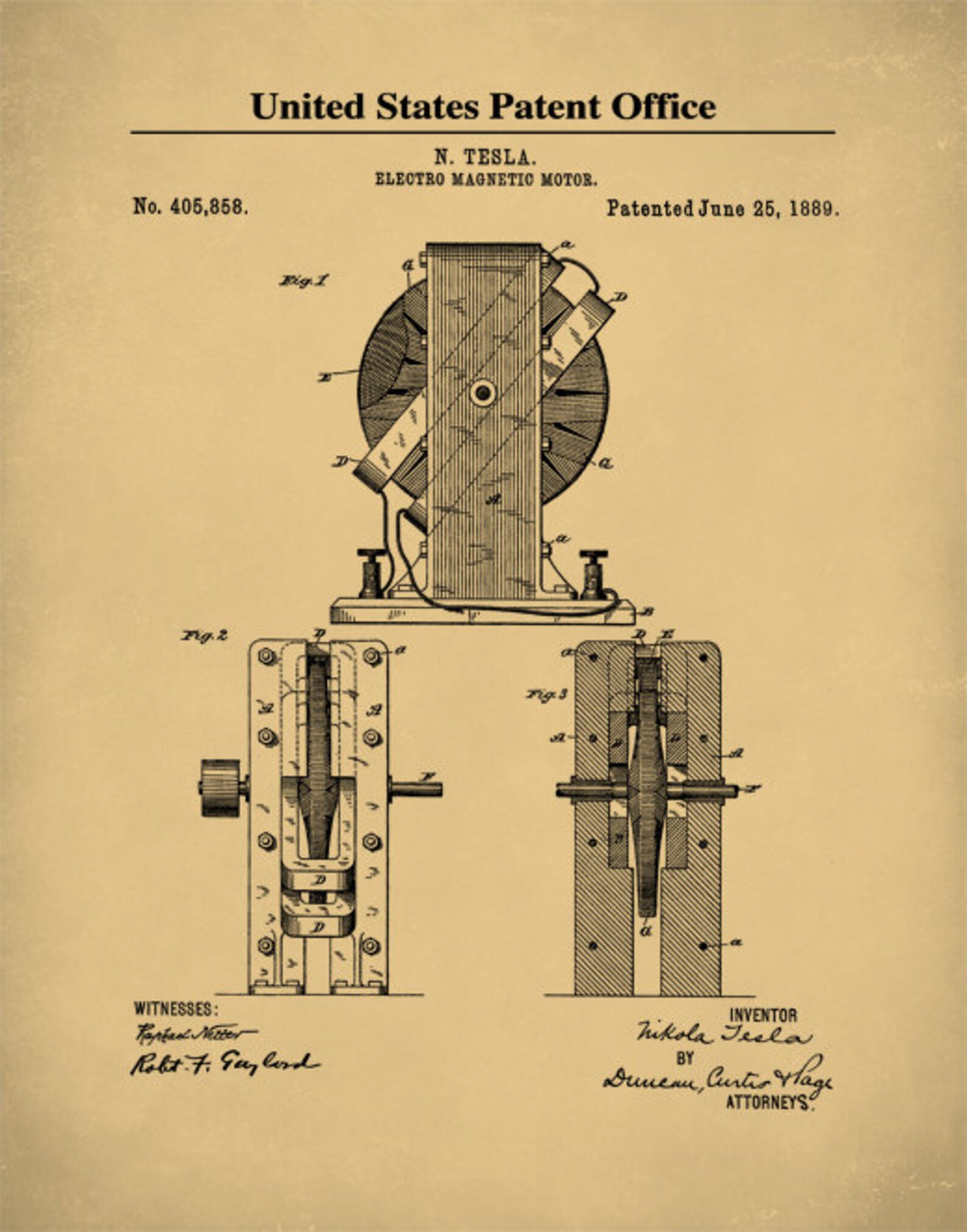 Tesla print типография