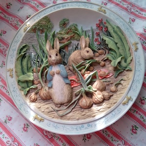 Peter Rabbit 1994 - Etsy