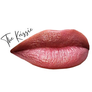 Sheer Peach/Pink/Apricot - Creme Makeup - THE KRISSIE Multi Stick - Vegan | Natürliches Make-up | Lippenstift | Augen | Creme Blush | Make-up-Stick