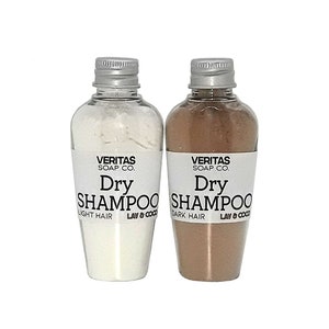 Dry Shampoo | For Light & Dark Hair