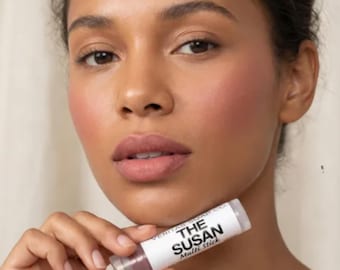Dusty Rose - THE SUSAN Multi Stick - Vegan Cream Makeup, Blush, Lipstick