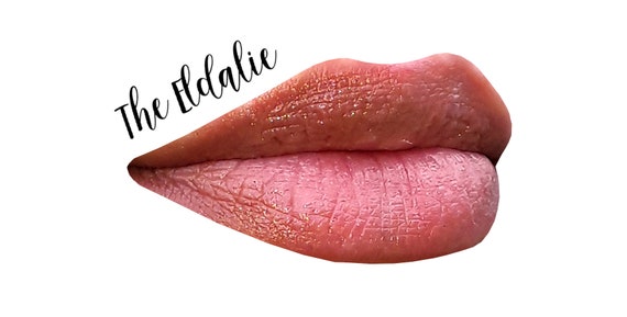 Cream Makeup - Sheer Champagne Sparkle/Shimmer - THE ELDALIE Multi Stick - Vegan / Makeup / Lipstick / Eye Gloss / Highlighter / Lip Gloss