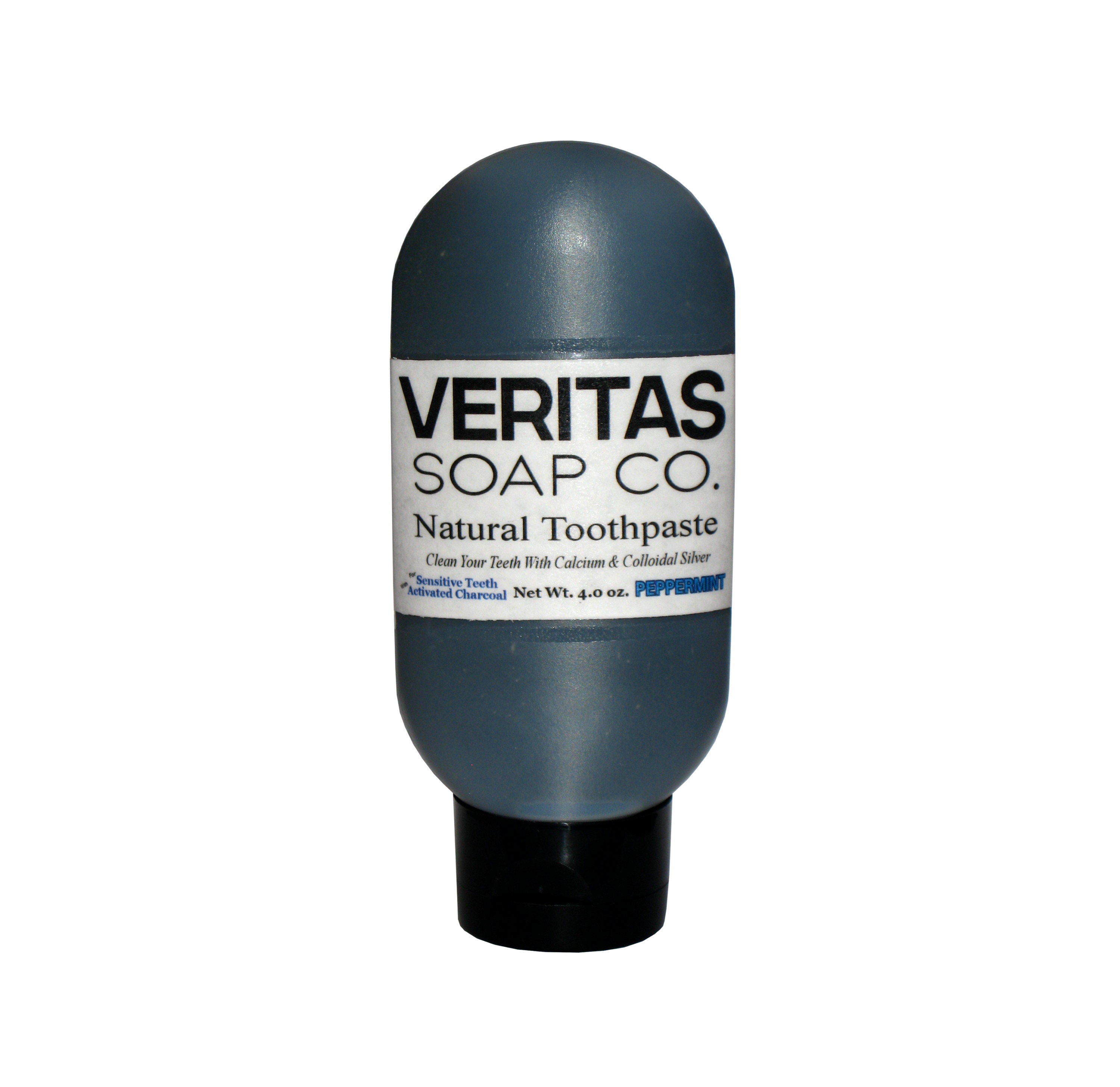 CHARCOAL TOOTHPASTE for Sensitive Teeth Clean Your Teeth with