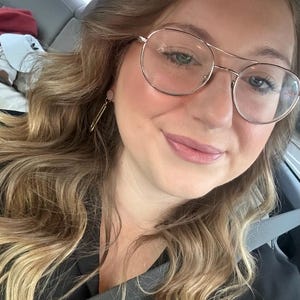 Sheer Plum Rose Semi-Sparkle - THE GABRIELLE Multi Stick - Cream Makeup - Vegan Lipstick / Eye Gloss / Cream Blush image 5