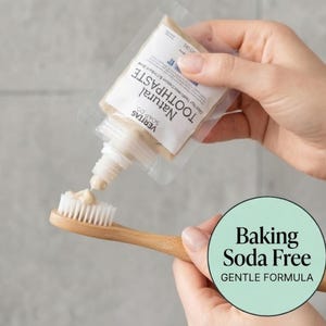 Colloidal Silver Toothpaste for Sensitive Teeth – Mega Mint, Vegan image 6