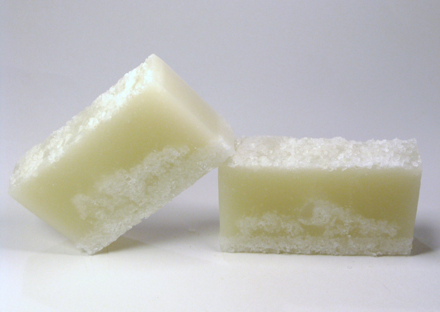 Salt Soap THE SALT BAR Dead Sea Salt & Kaolin Clay for Soft Skin