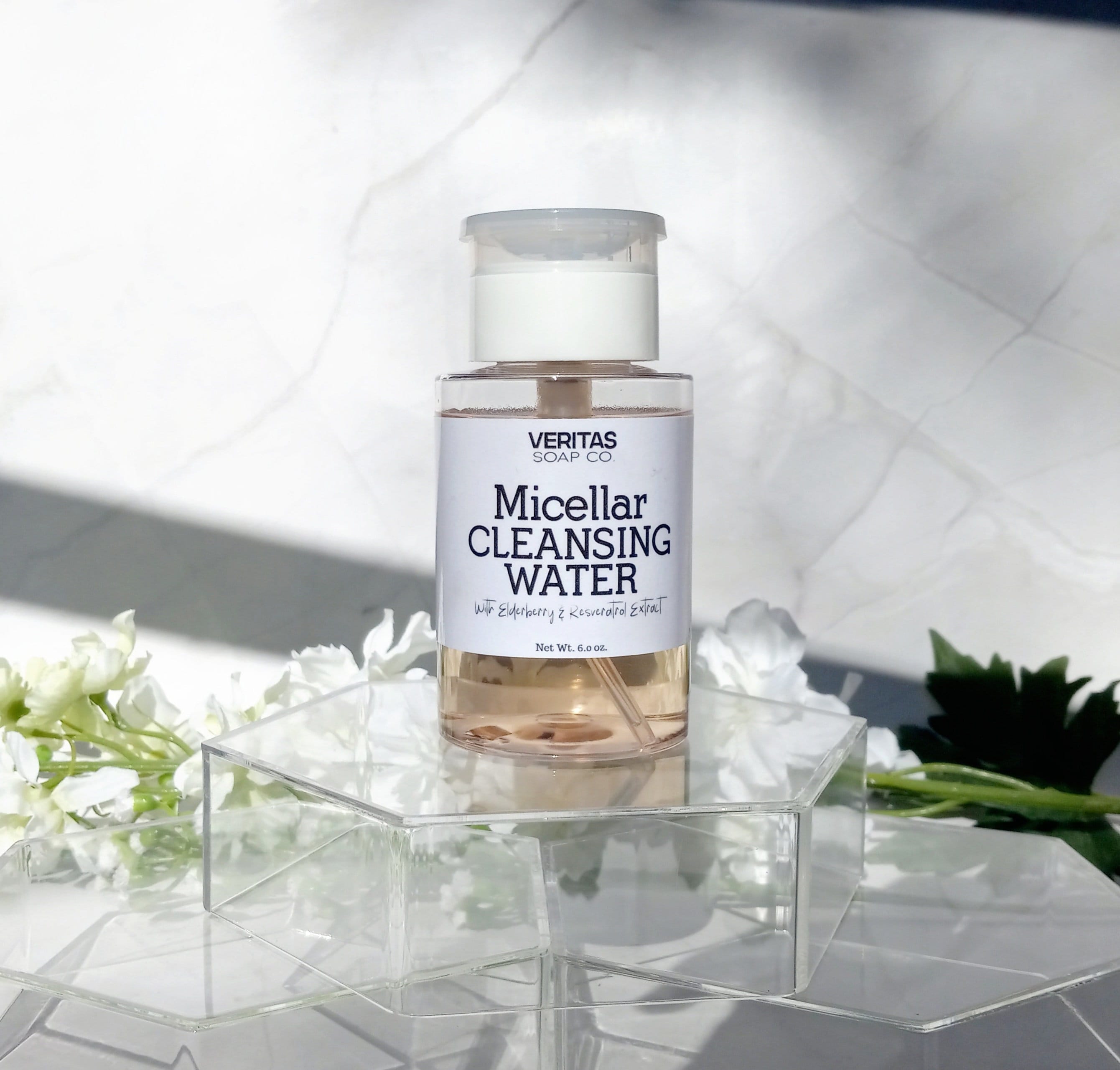 Micellar water sale clean and clear