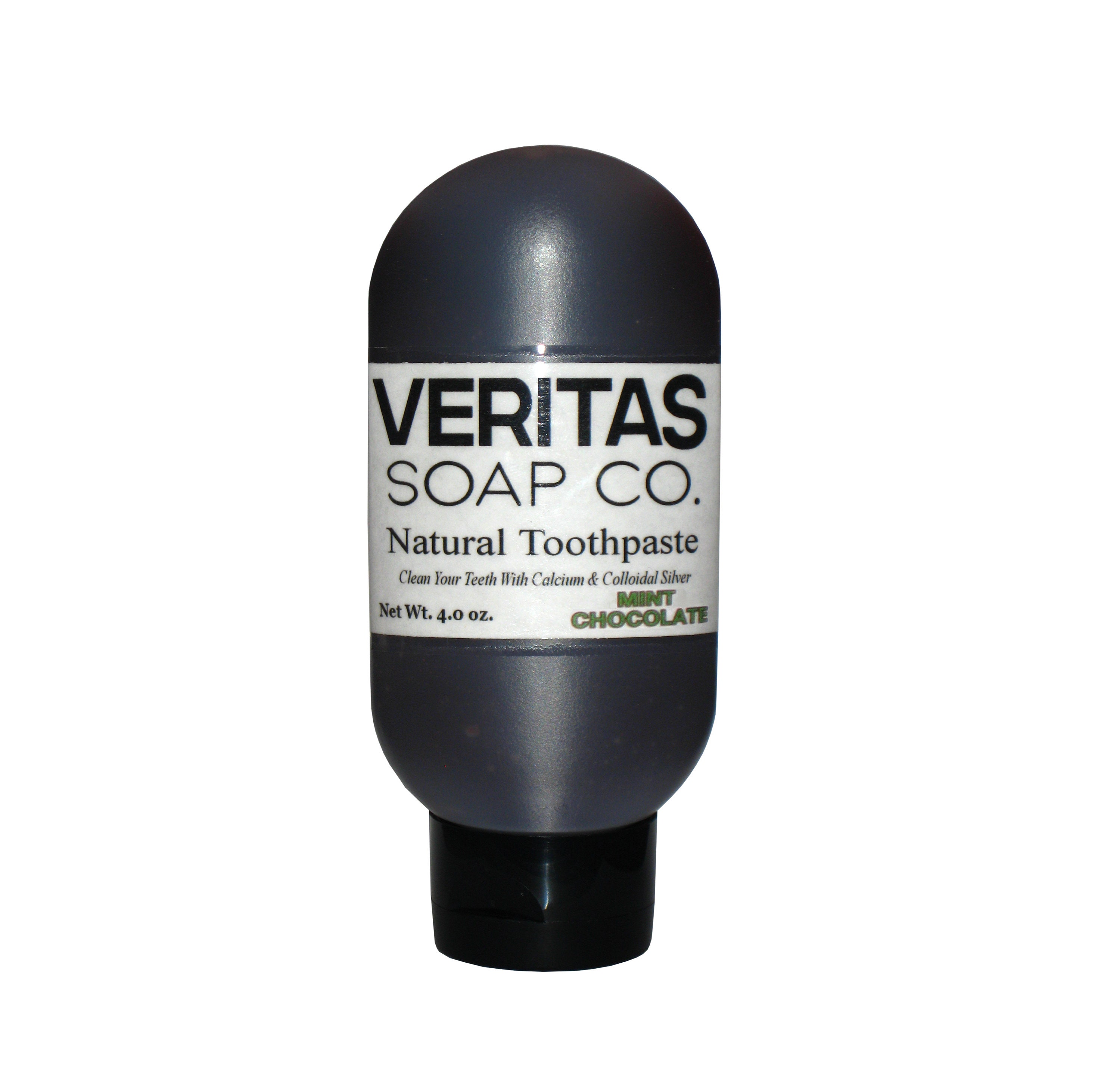 MINT CHOCOLATE Toothpaste Clean Your Teeth with Organic Cacao