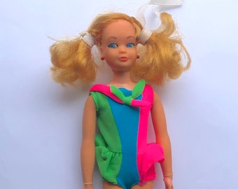 old skipper barbie
