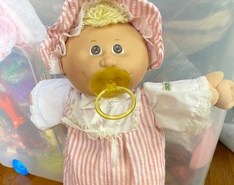 cabbage patch preemie value
