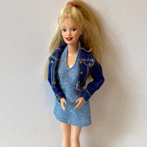 Generation girl barbie 1998 sale