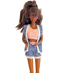 90s Black Barbie Etsy Canada