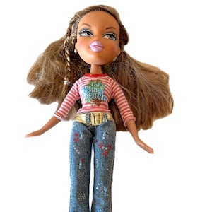 Y2k Bratz Doll 