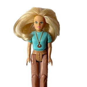 2006 Mattel Fisher Price Loving Family mom figure for dollhouse