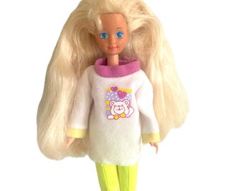 1990年代のヴィンテージ マテル バービー スキッパー人形 - Etsy 日本