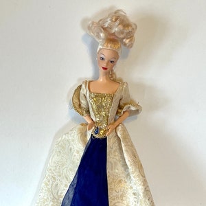 Barbie secret of the three teardrops store