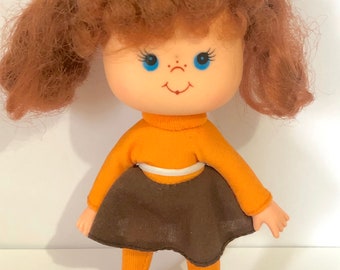 jelly belly doll 80's