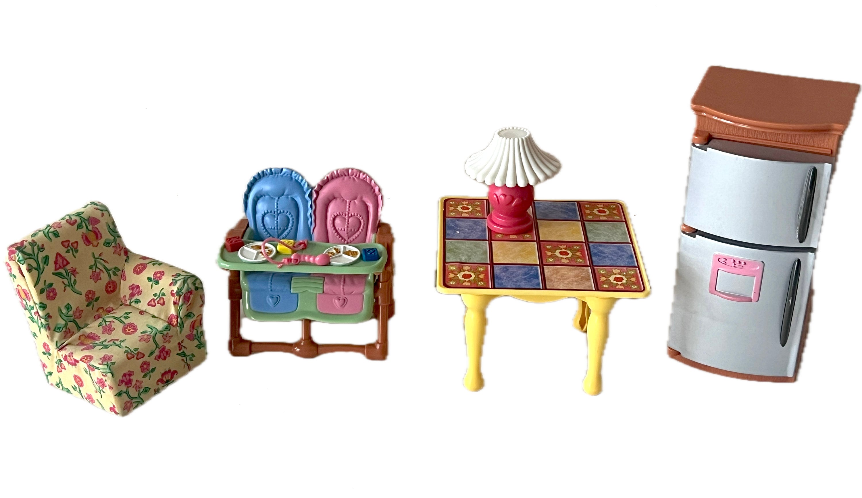 Fisher price loving family furniture Etsy Mexico