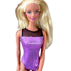 Vintage 1999 90&#39;s Mattel Hawaii Barbie doll hawaiian barbie redressed