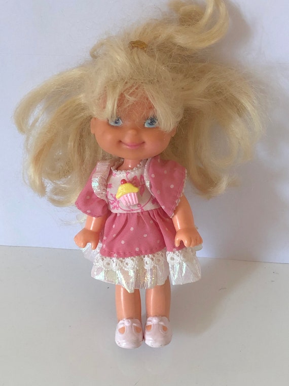 mattel 1988 doll
