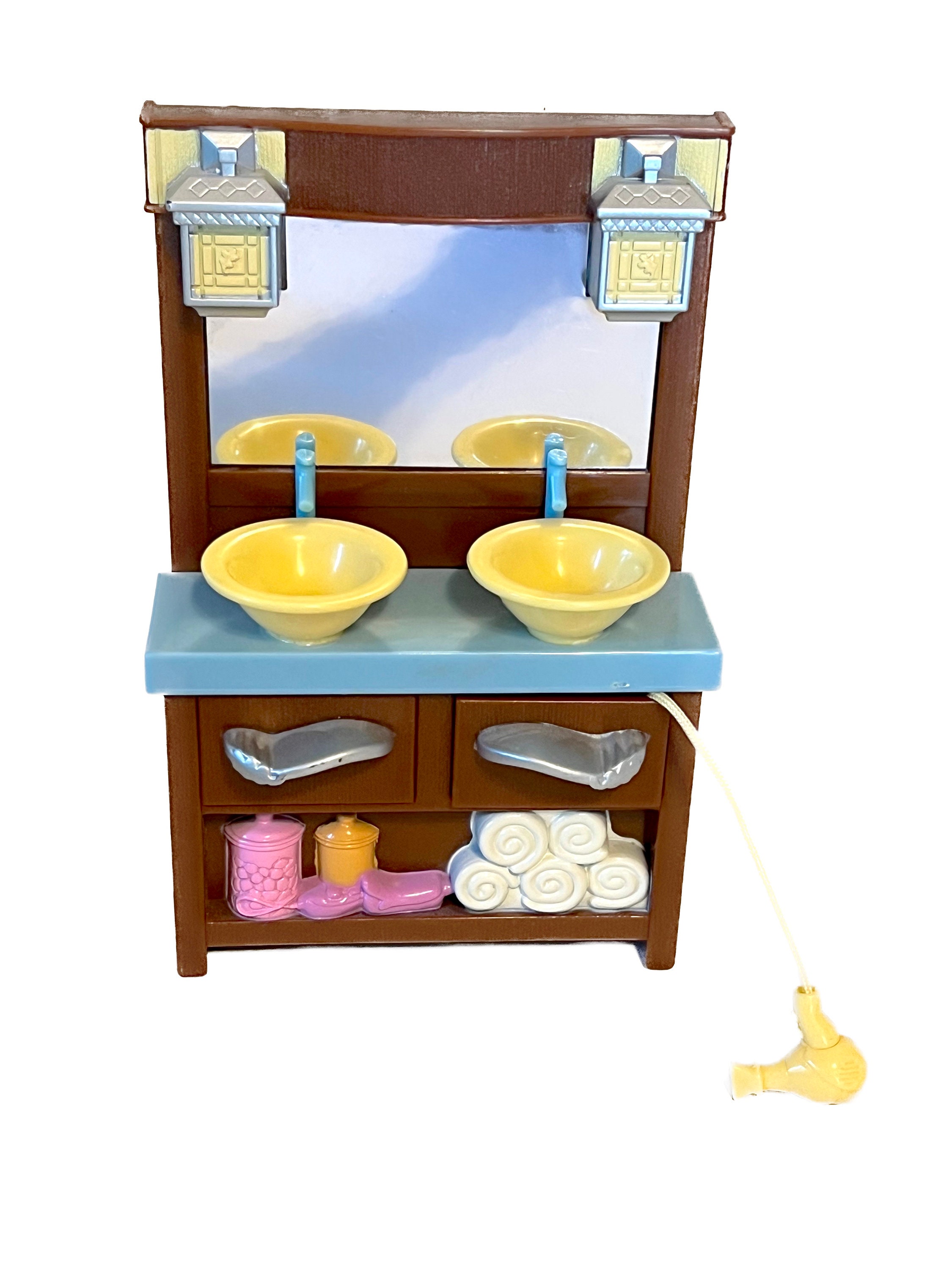 Fisher price sale bathroom sink