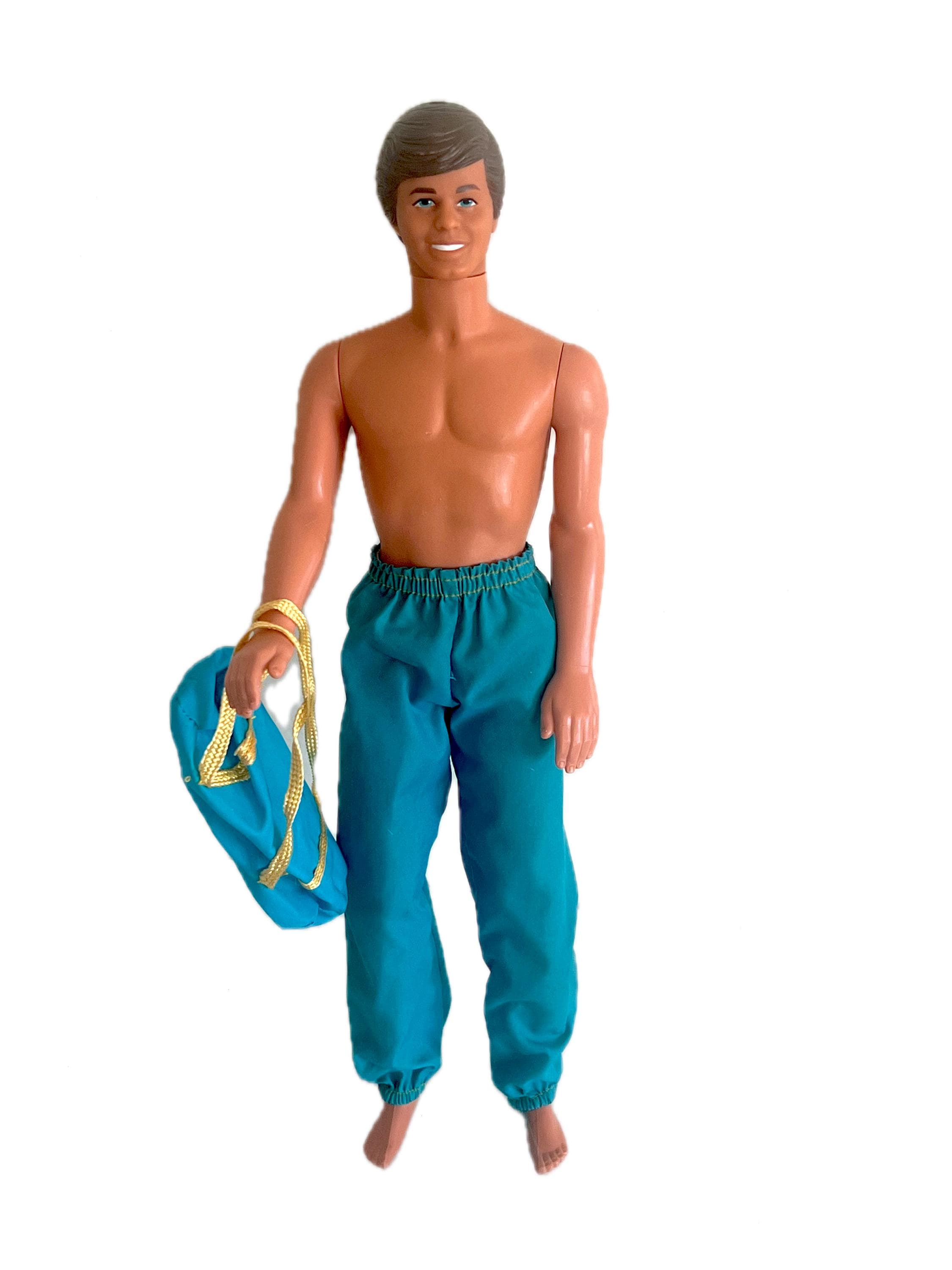 Vintage malibu ken Italia