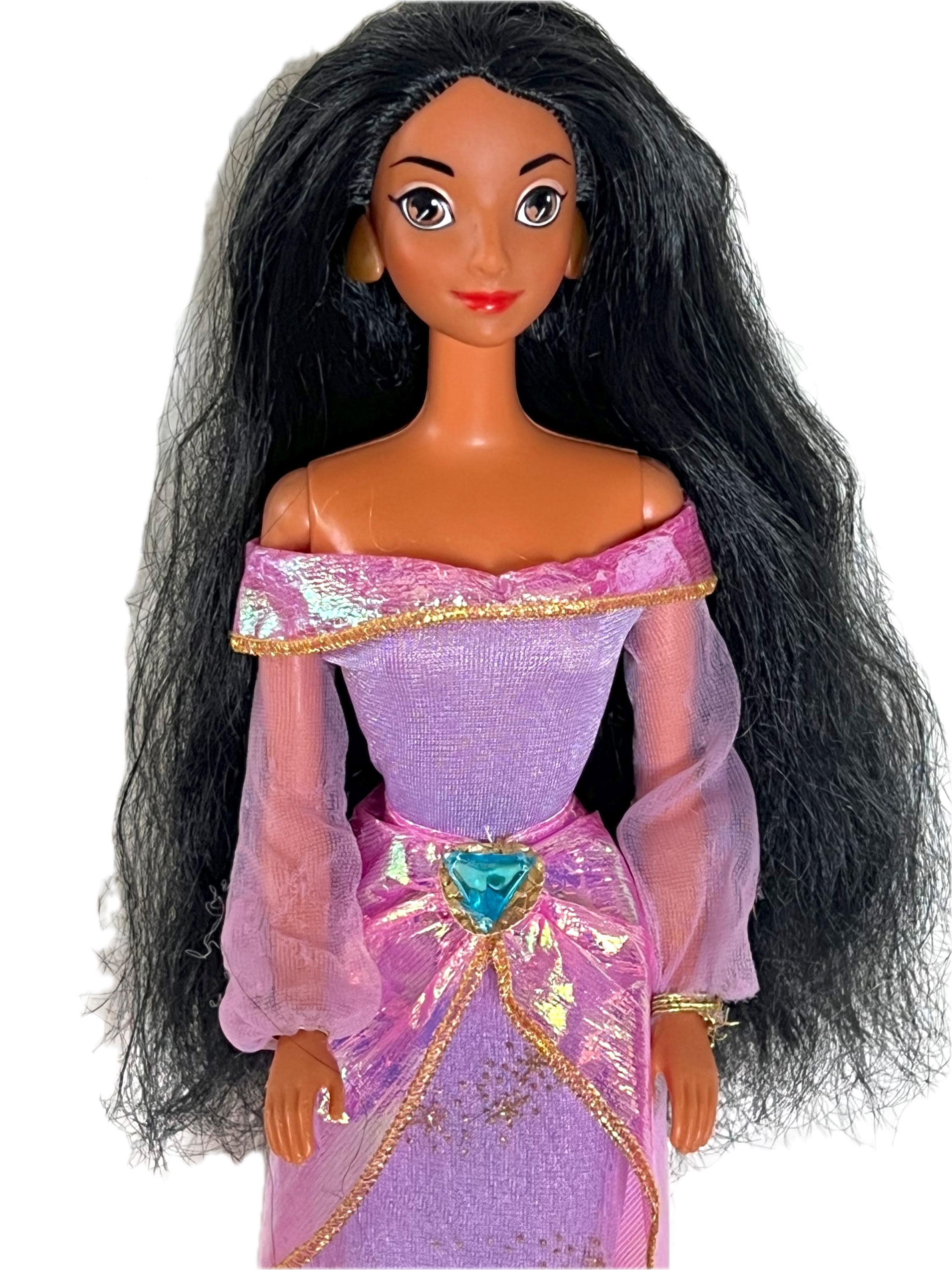 Aladdin jasmine barbie España
