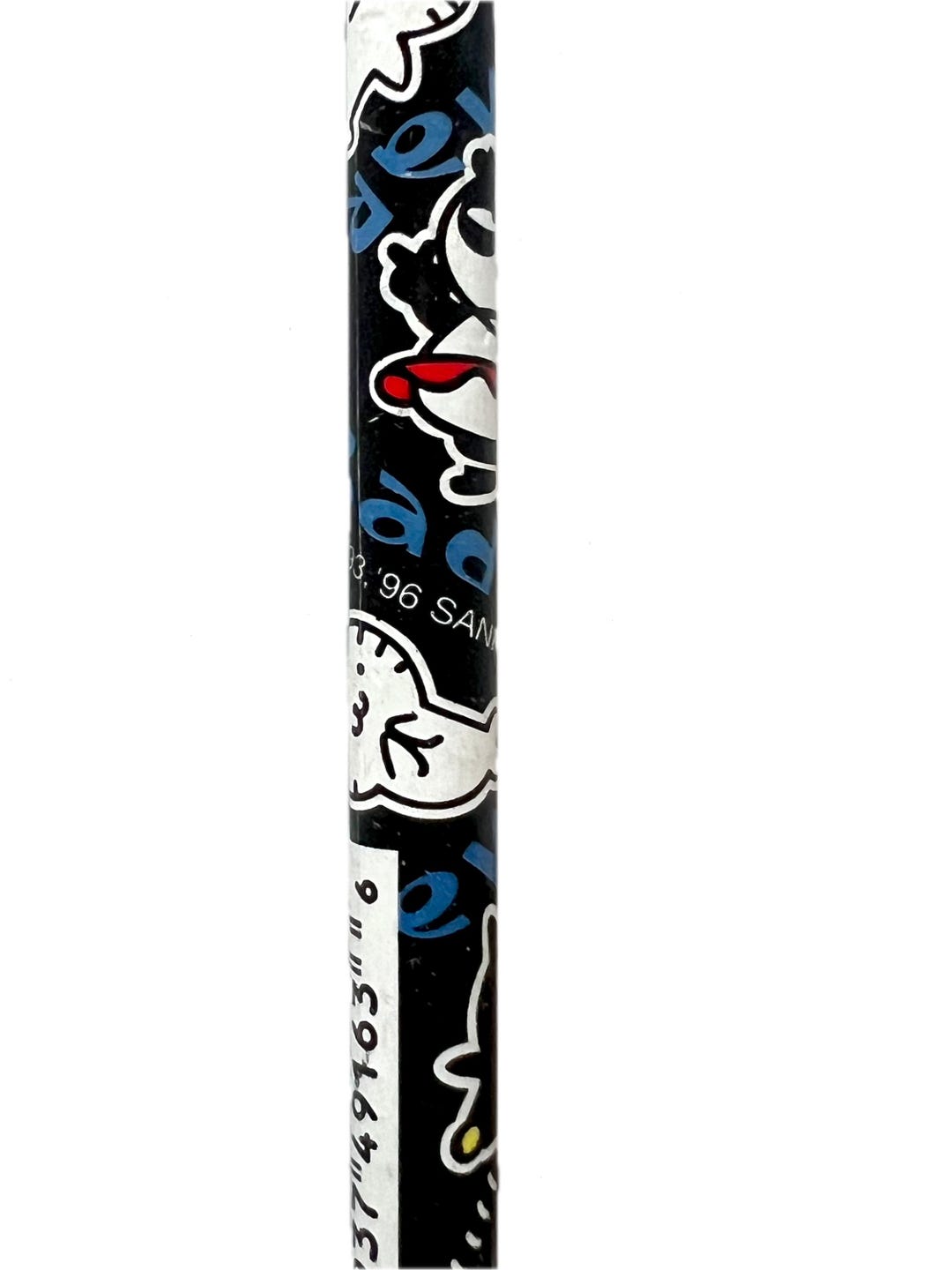 Vintage 1996 90's Sanrio Gifts Japan Badtz Maru Pencil Hello Kitty