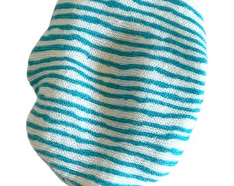 Gorra y boina azul vintage de Hasbro Jerrica Jem & the Holograms de los años 80 de 1985