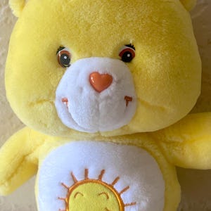 Par of Vntage NOS 2002 Care Bears Stckers Amercan Greetngs - Etsy