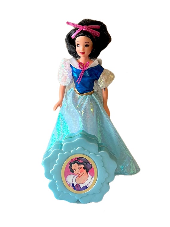 Vintage 1990's Disney Mattel Perfume Princess Doll Snow White - Etsy