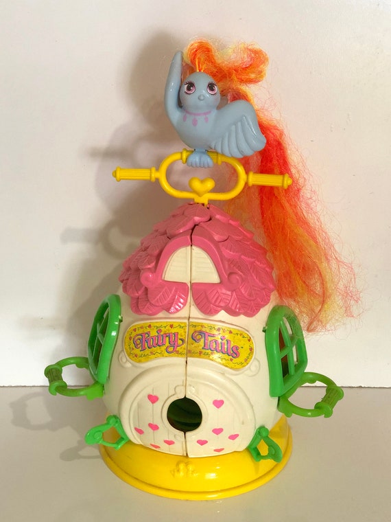 fairy tails hasbro