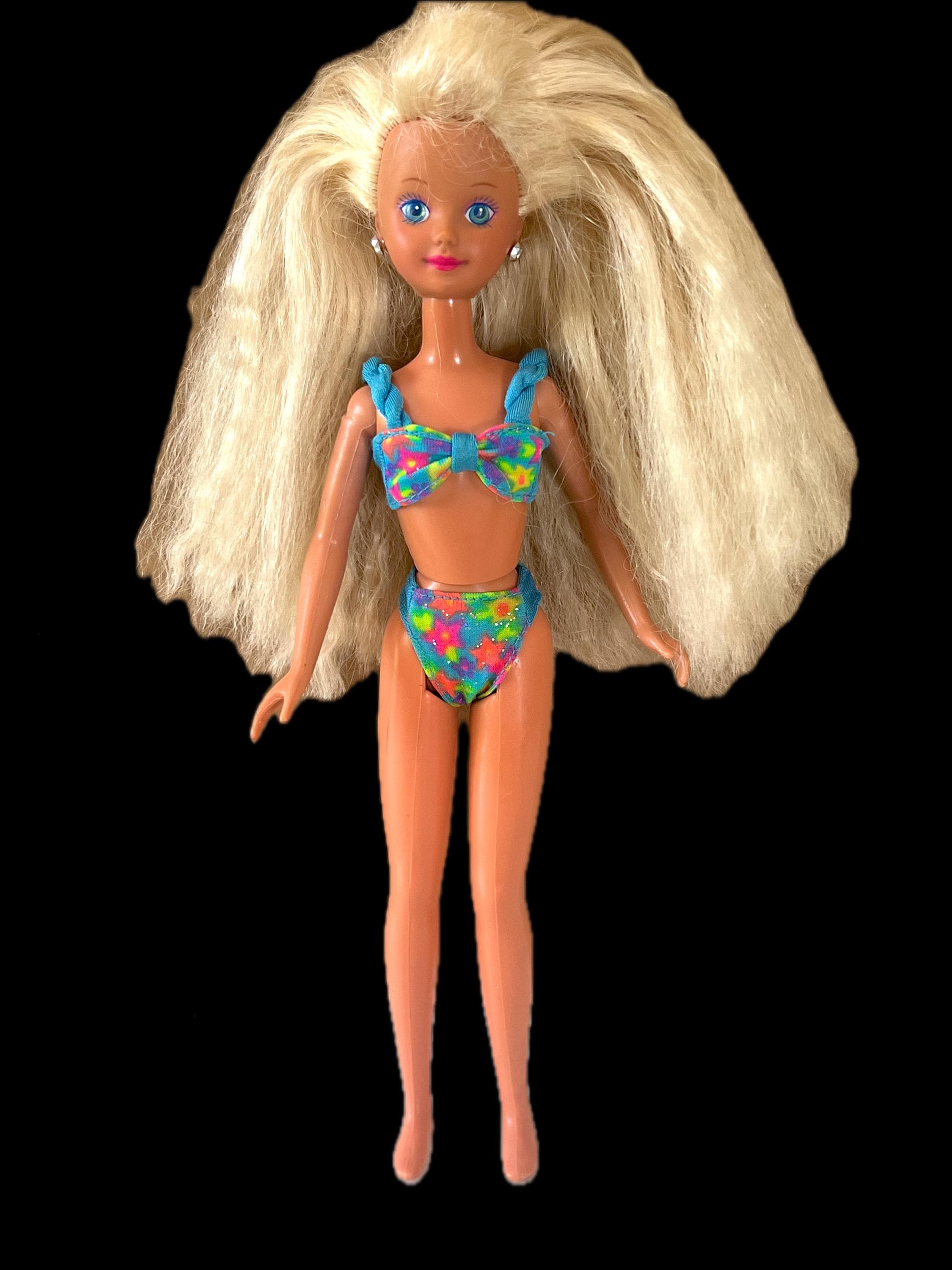 [バービー]Barbie Beach Steven Doll BHJ16 [品]並行輸入品 Barbie Beach Steven, African American Doll : : Toys